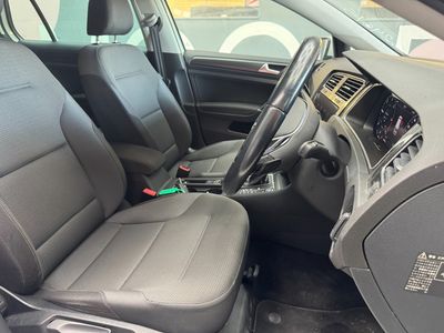 2019 Volkswagen Golf