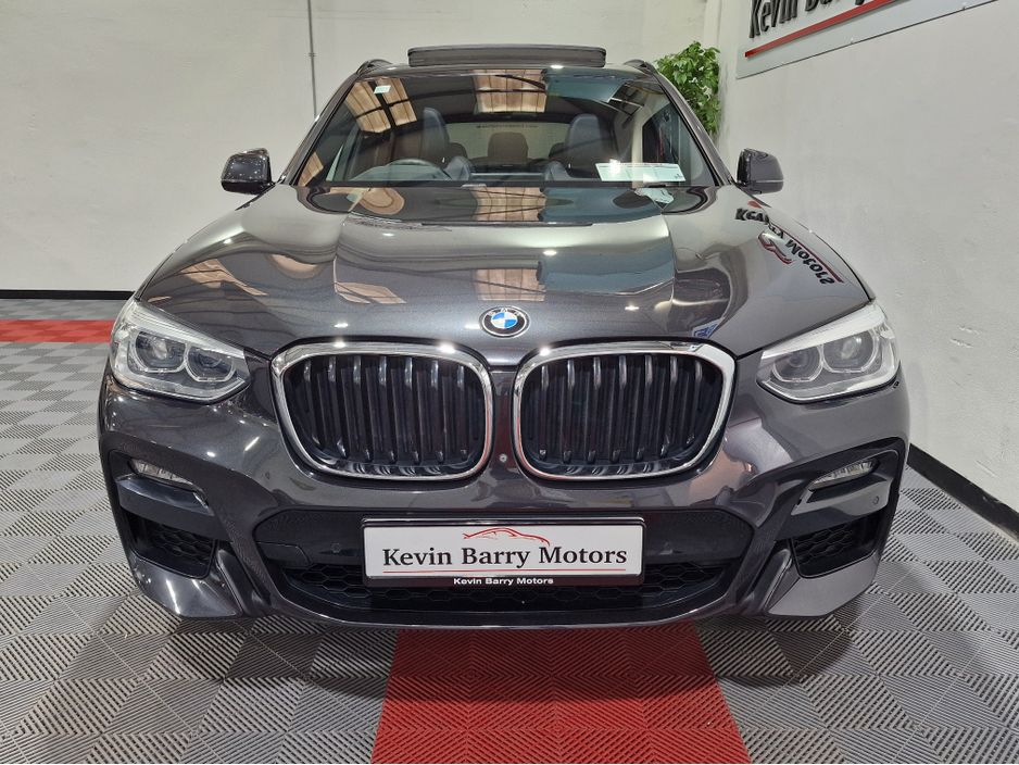 2021 BMW X3