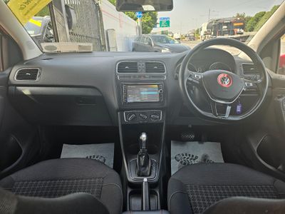 2015 Volkswagen Polo