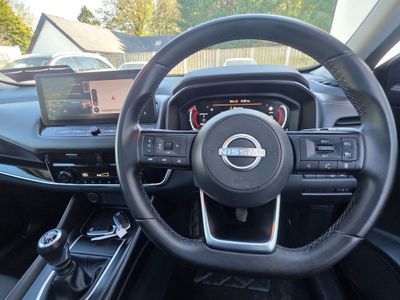 2024 Nissan Qashqai