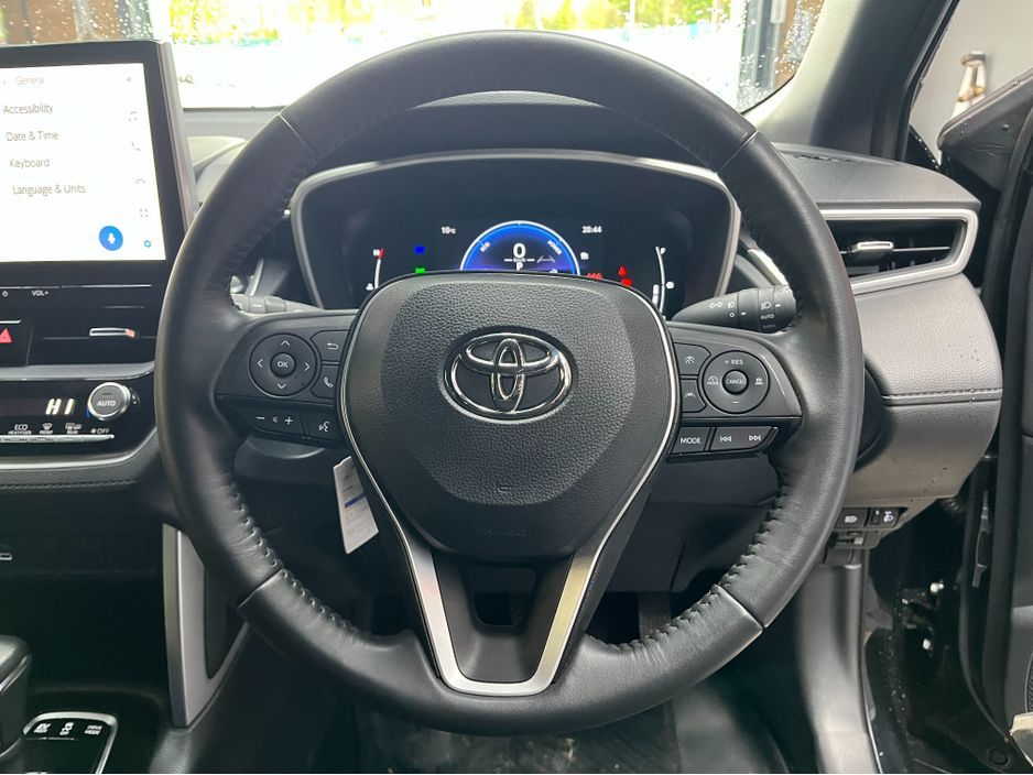 2024 Toyota Corolla Cross
