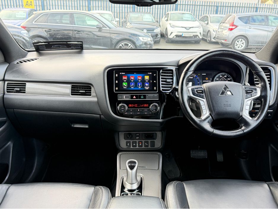 2018 Mitsubishi Outlander