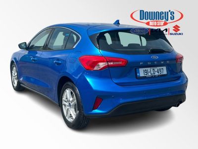 2019 Ford Focus