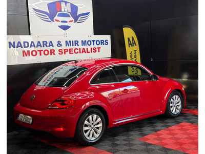 2013 Volkswagen Beetle
