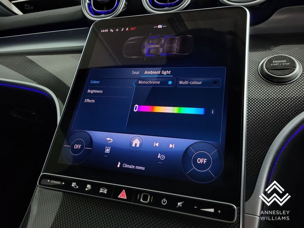 2025 Mercedes-Benz C Class