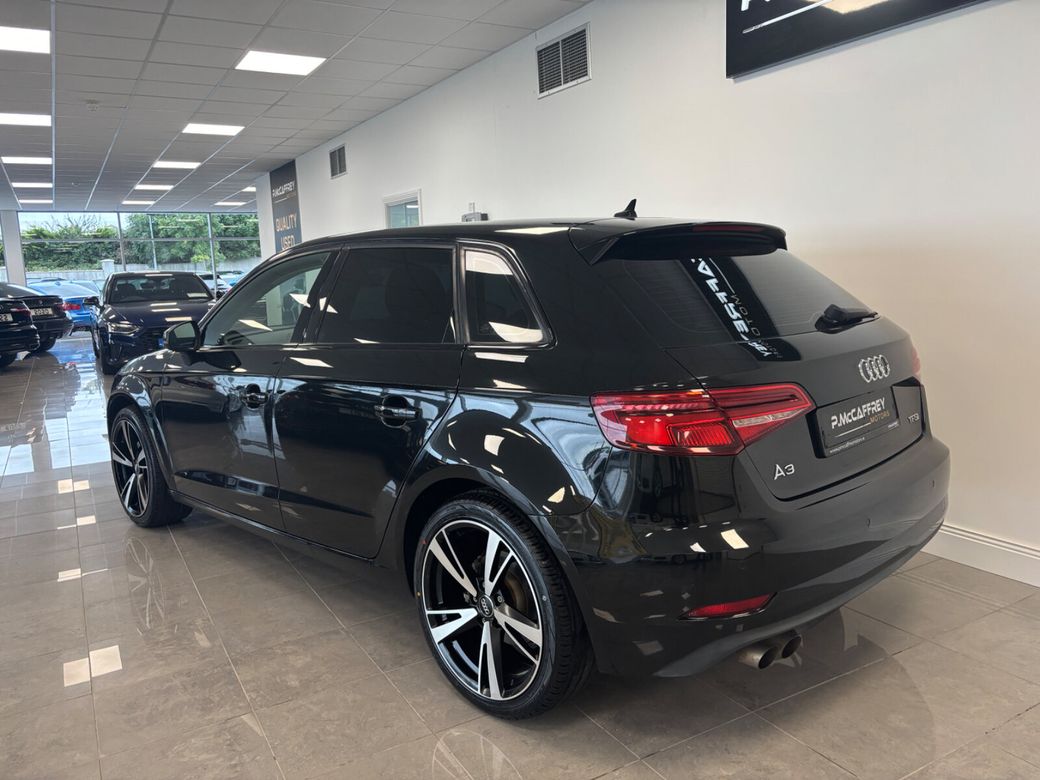2020 Audi A3