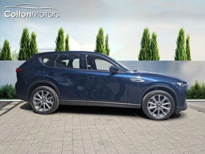 2026 Mazda CX-60