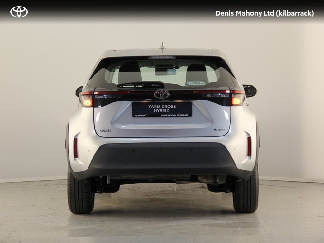 2026 Toyota Yaris Cross