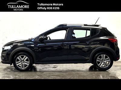 2021 Dacia Sandero Stepway