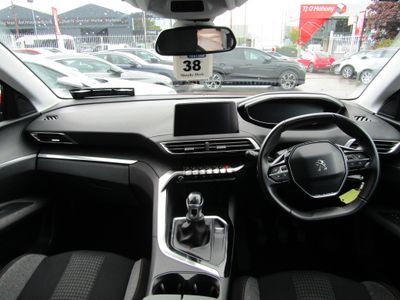 2017 Peugeot 3008