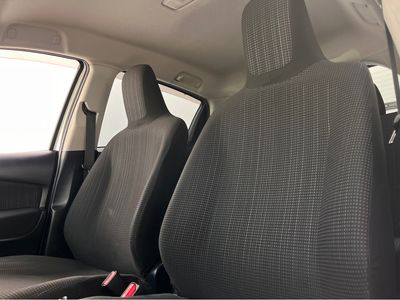 2016 Toyota Vitz