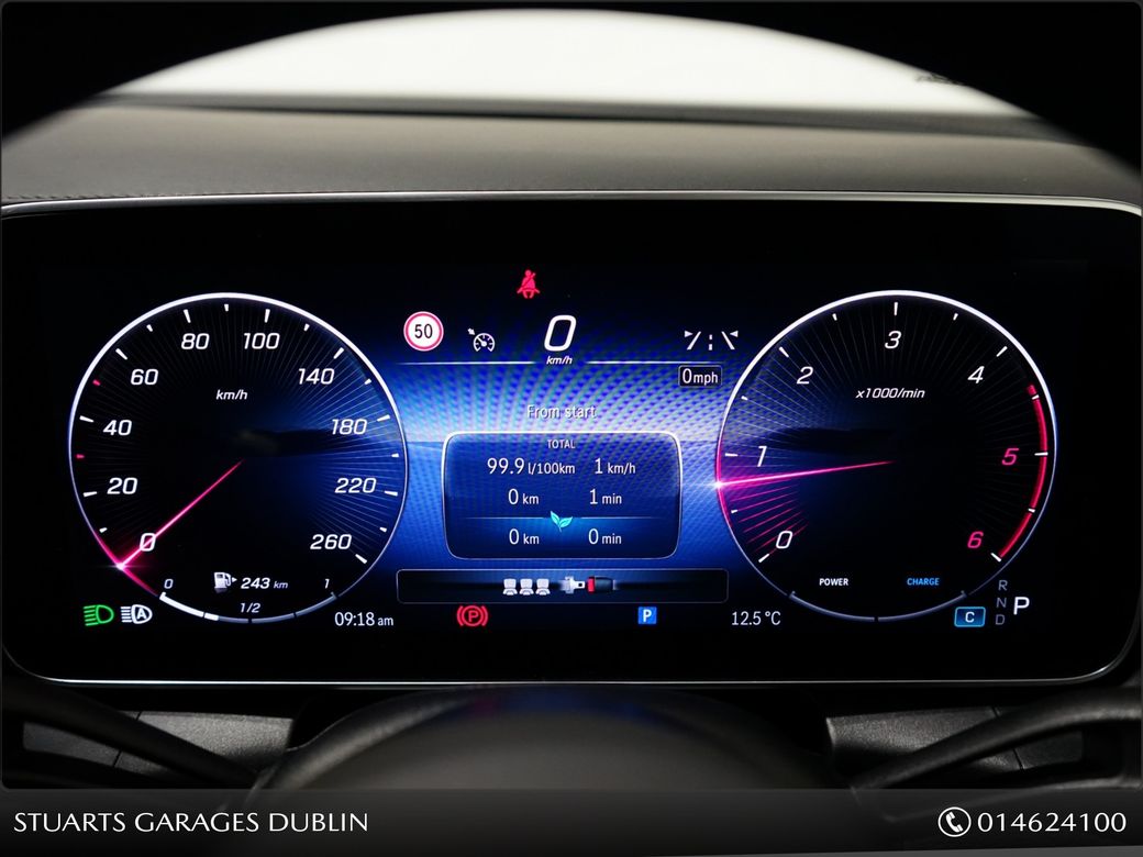 2024 Mercedes-Benz GLC Class