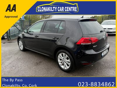 2015 Volkswagen Golf