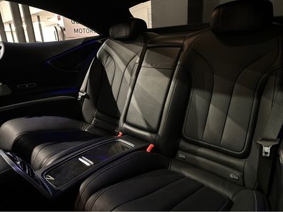 2015 Mercedes-Benz S Class