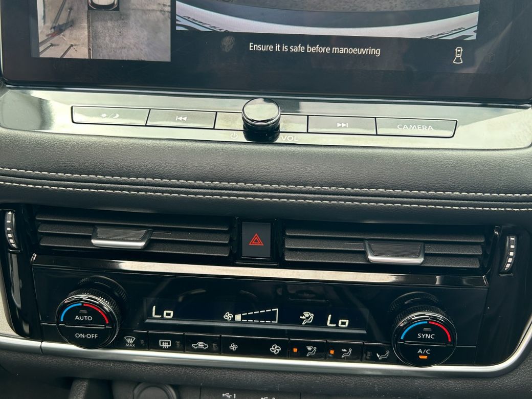 2023 Nissan X-Trail