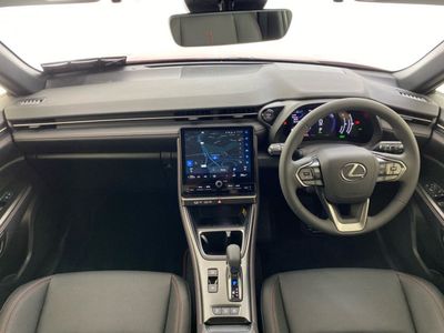 2025 Lexus LBX