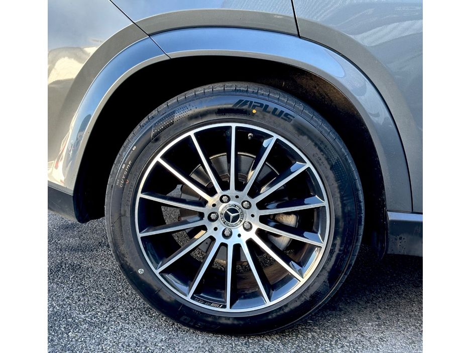 2022 Mercedes-Benz GLE Class