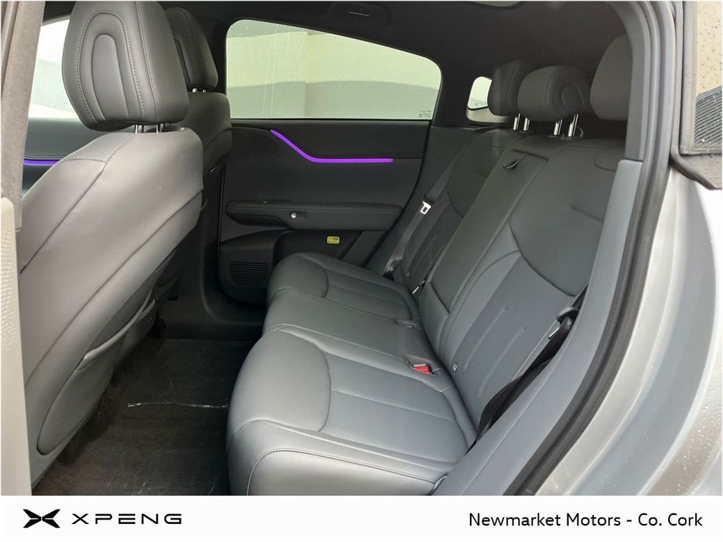 2027 Xpeng G6