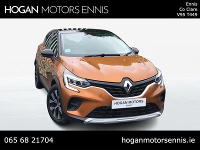2022 Renault Captur