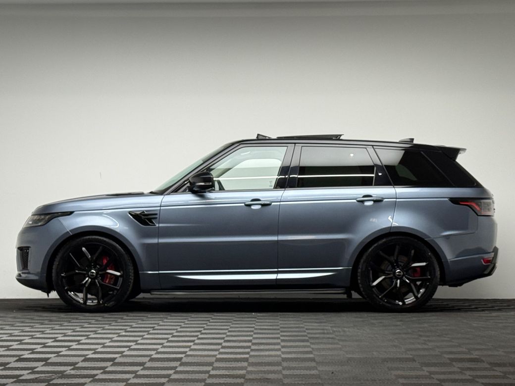 2020 Land Rover Range Rover Sport