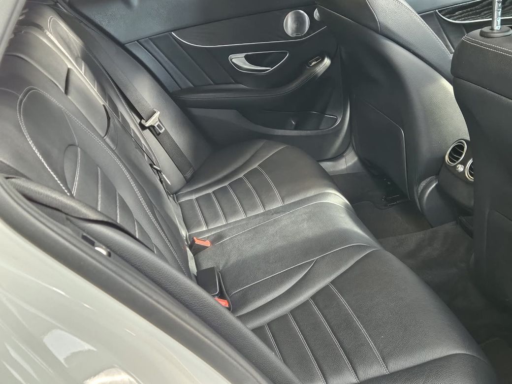 2016 Mercedes-Benz C Class