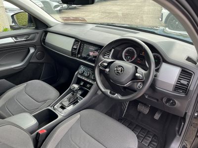 2022 Skoda Kodiaq