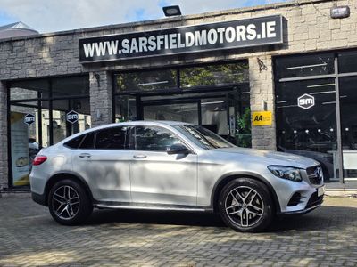 2018 Mercedes-Benz GLC Class