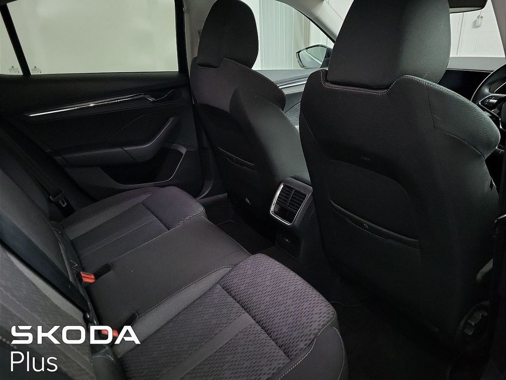 2021 Skoda Octavia