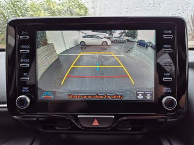 2021 Toyota Yaris Cross