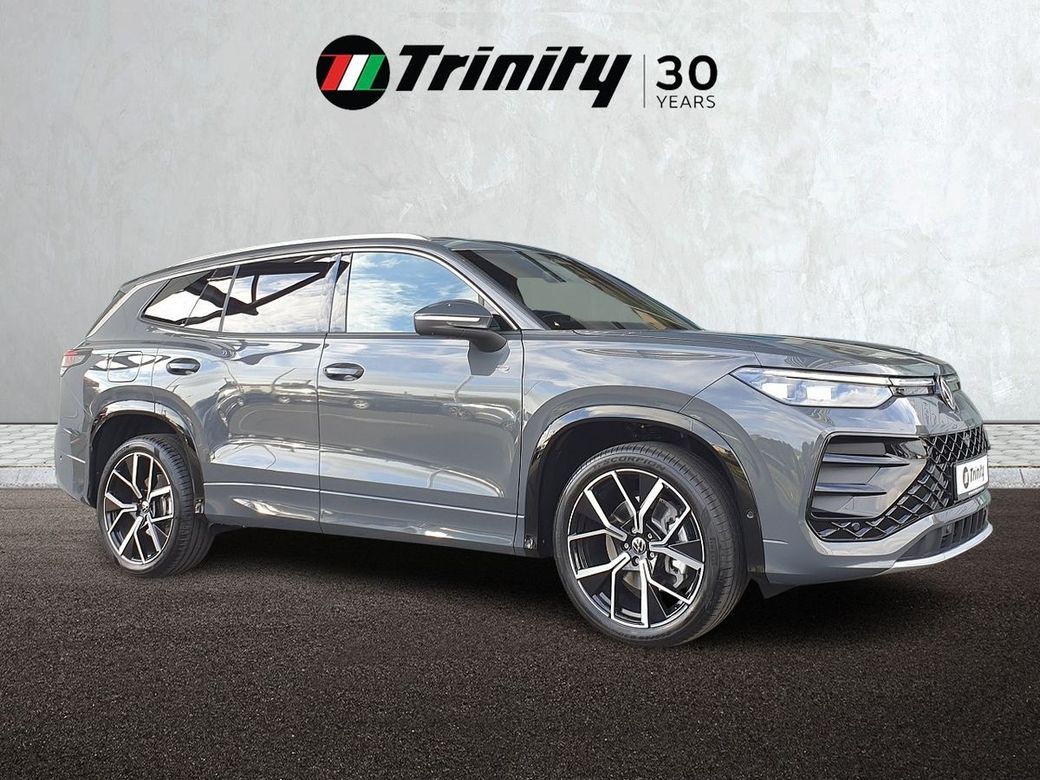 2026 Volkswagen Tayron