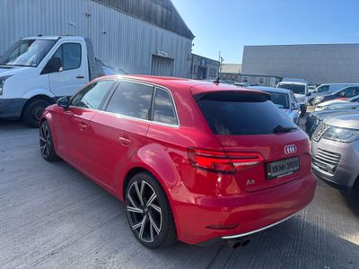 2019 Audi A3