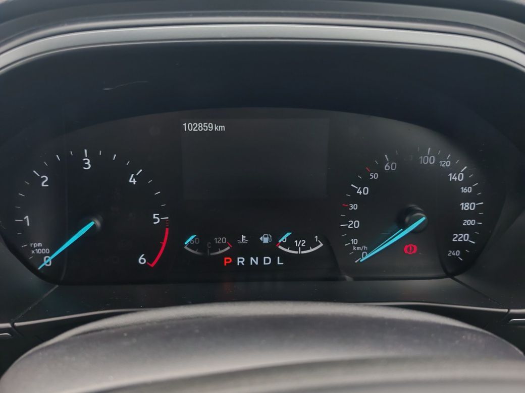 2023 Ford Focus