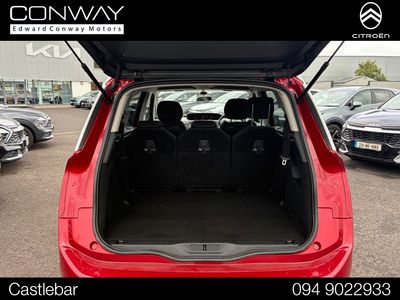2021 Citroen C4 SpaceTourer