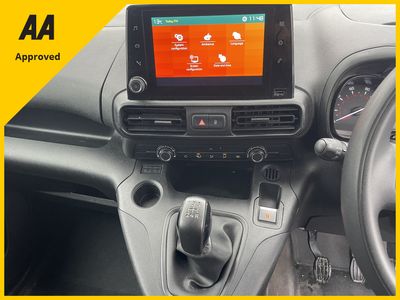 2020 Citroen Berlingo