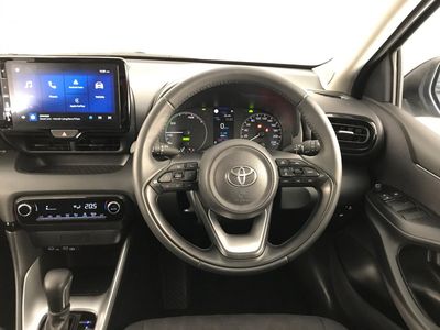 2025 Toyota Yaris