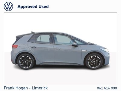 2021 Volkswagen ID.3