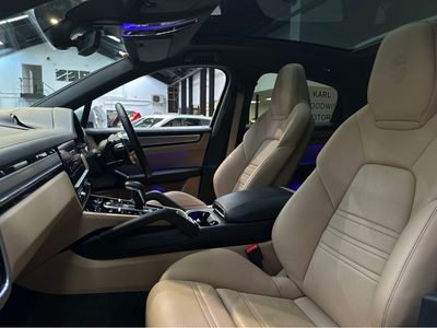 2023 Porsche Cayenne