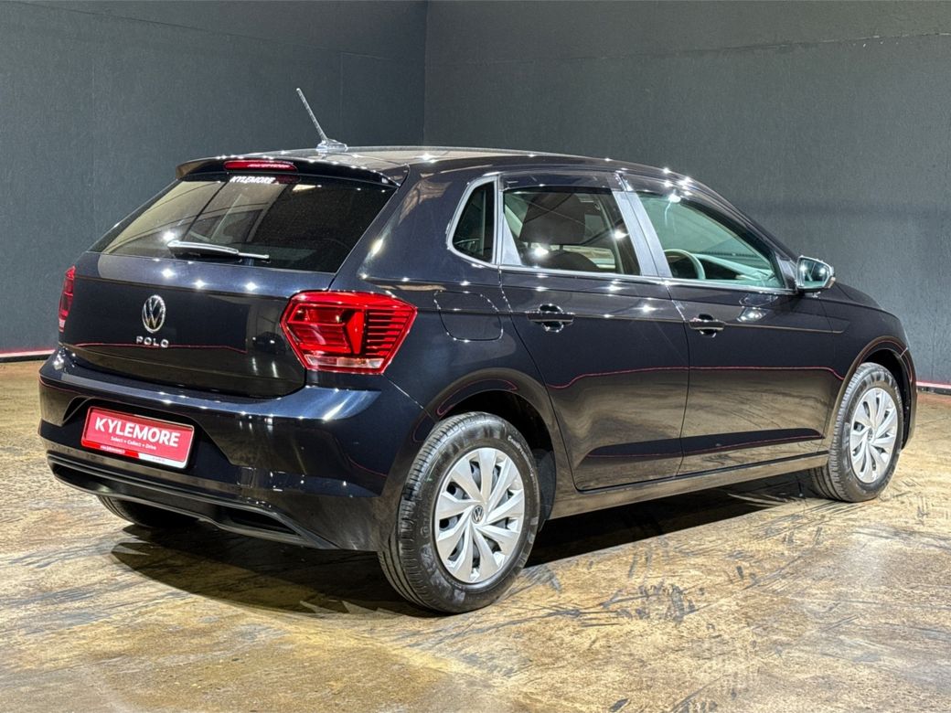 2022 Volkswagen Polo