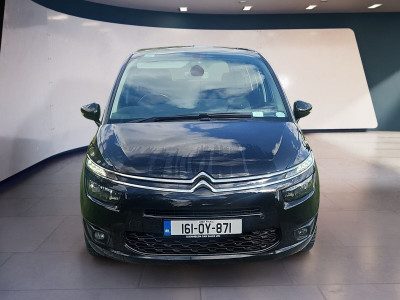 2016 Citroen C4
