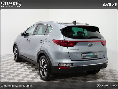 2019 Kia Sportage