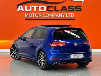2019 Volkswagen Golf