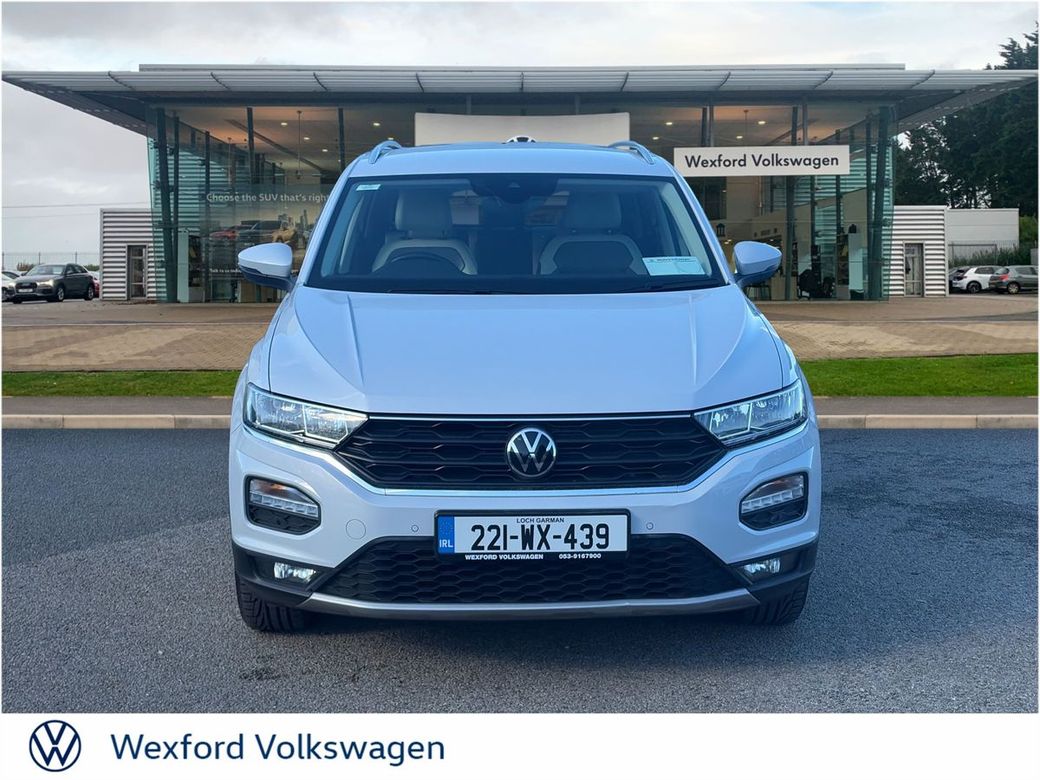 2022 Volkswagen T-Roc