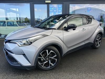 2017 Toyota C-HR