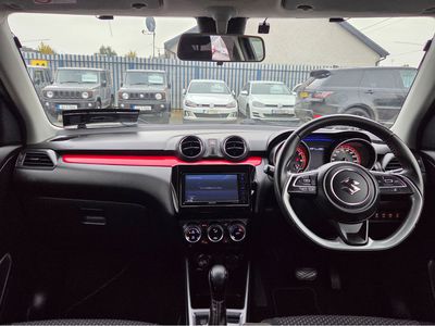 2018 Suzuki Swift