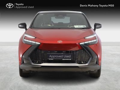 2025 Toyota C-HR