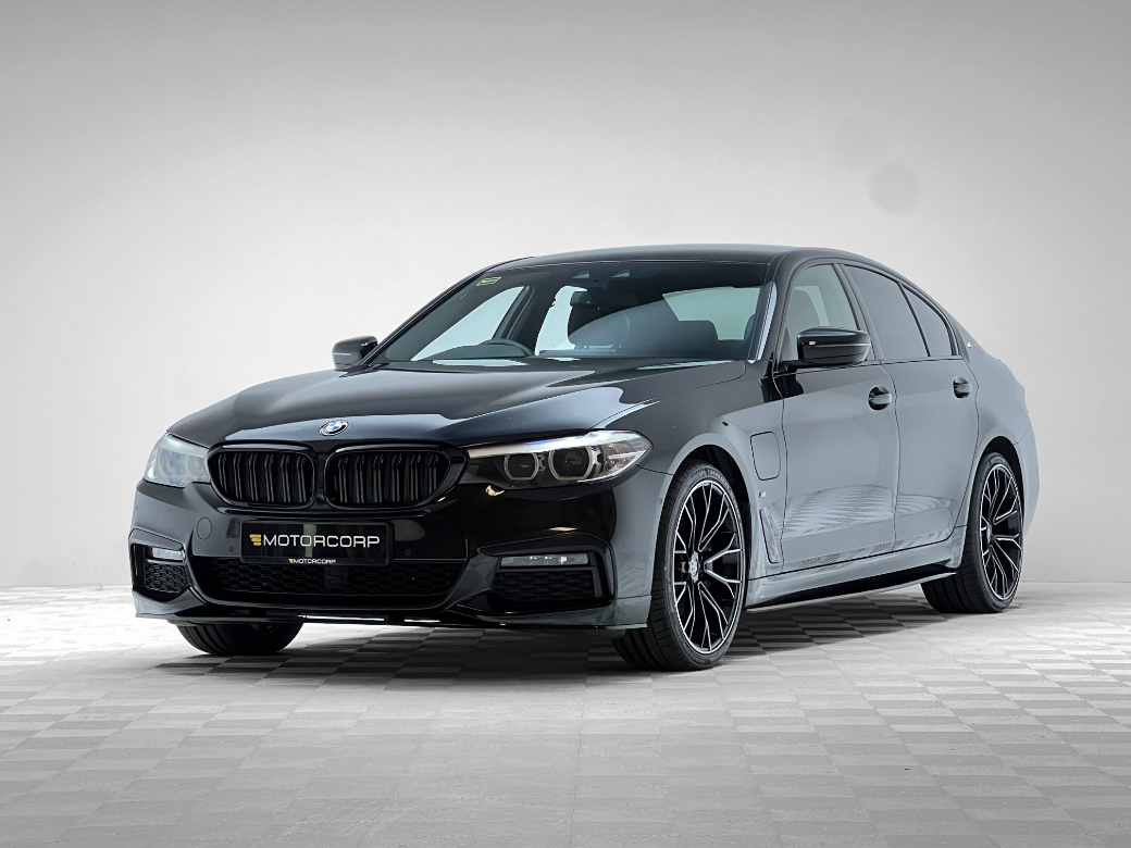 2019 BMW 5 Series
