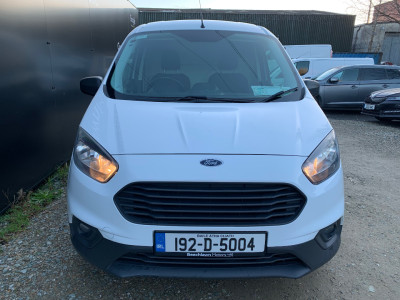 2019 Ford Transit Courier