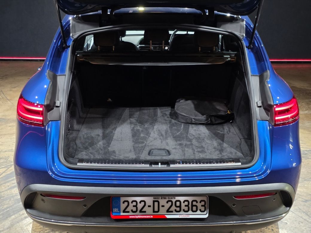 2023 Mercedes-Benz EQC