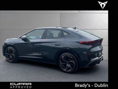 2025 Cupra Tavascan