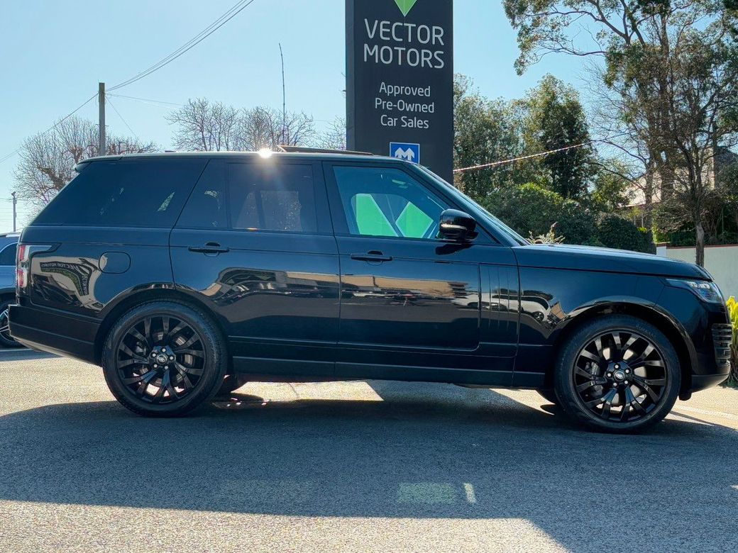 2021 Land Rover Range Rover